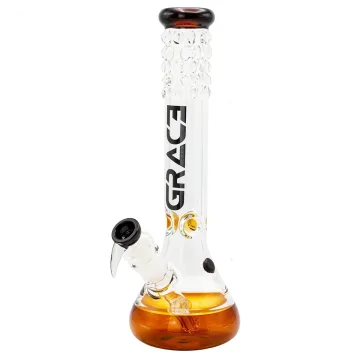 Бонг Grace Glass Pearl Glass Amber