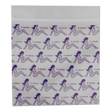 Пакеты Ziplock Heavy D 50х50 мм