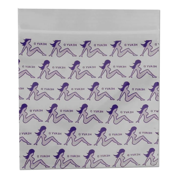 Пакеты Ziplock Heavy D 50х50 мм