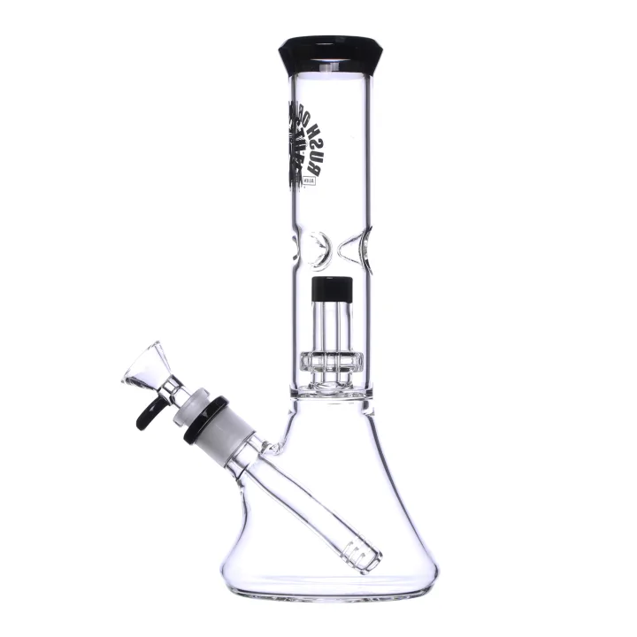 Бонг Boogie Project Drum Ice Black
