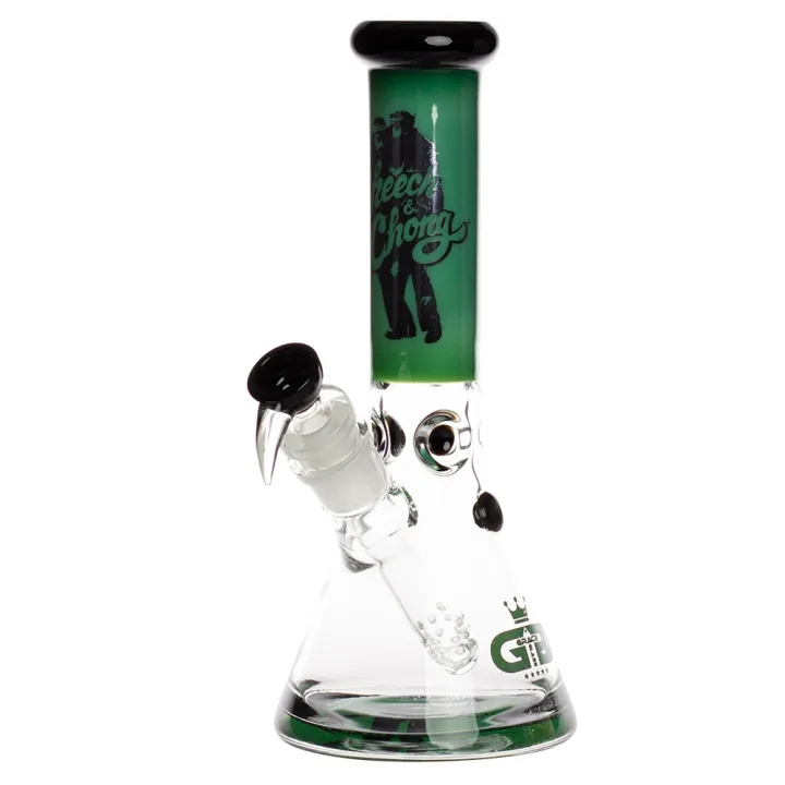 Бонг Grace Glass Cheech & Chong Beaker Blue