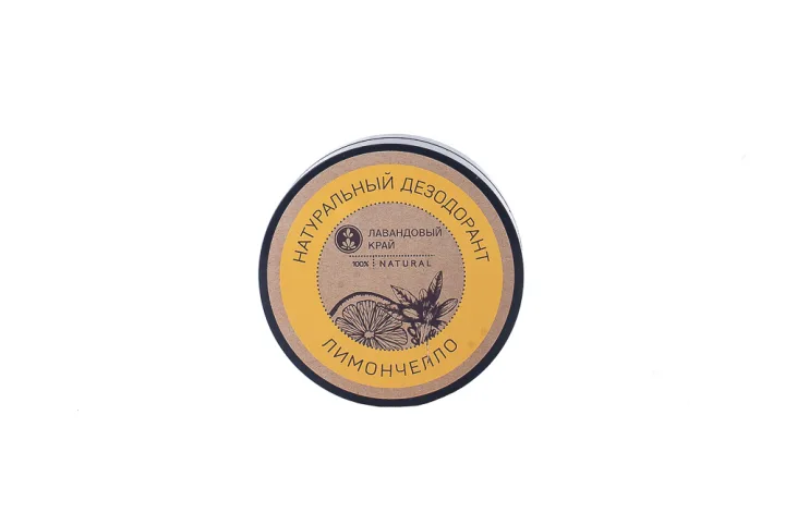 Дезодорант Лемончелло