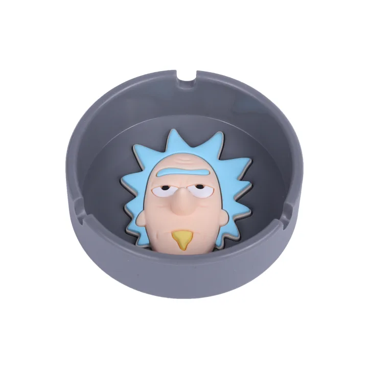 Пепельница Rick силиконовая