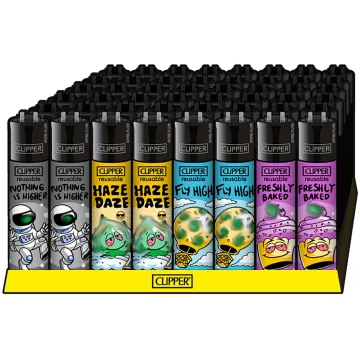 Зажигалка Clipper™ Mix #2