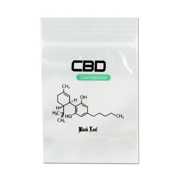 Пакеты Ziplock CBD 40х60 мм