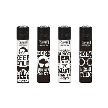 Зажигалка Nerd Sentences