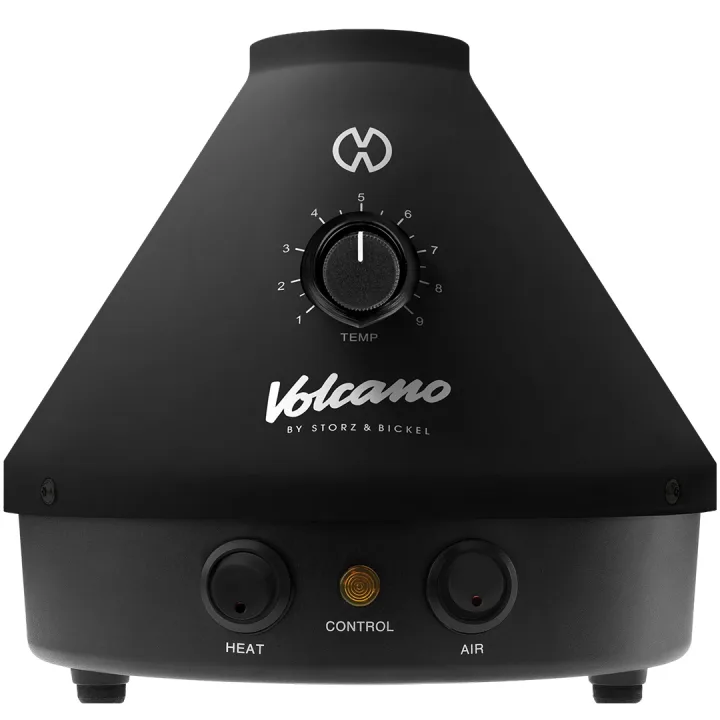 Вапорайзер Volcano Classic Onyx Edition