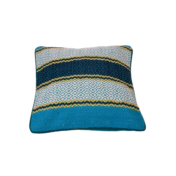 Наволочка 40х40 ручной работы