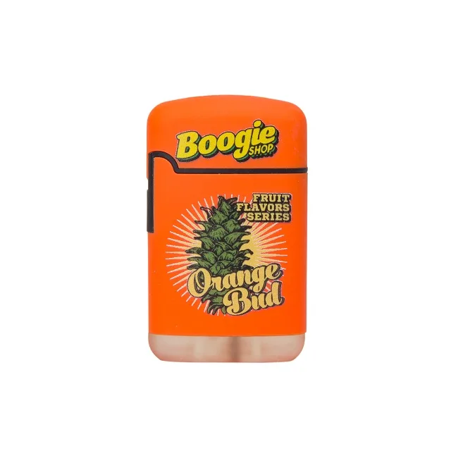 Зажигалка Boogie Project Orange Bud