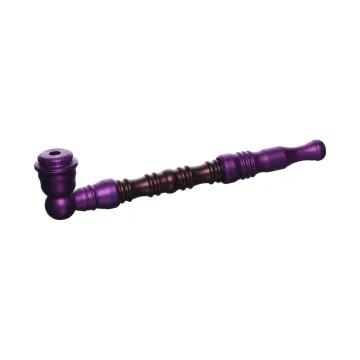 Трубка Double Color Purple