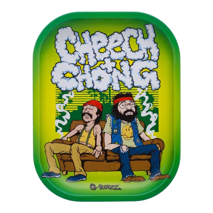 Поднос G-Rollz Cheech & Chong Sofa Small 14 x 18 см