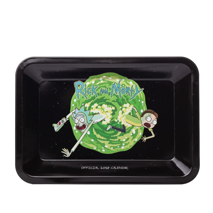 Поднос Rick&Morty 18.5 x 12.5 см