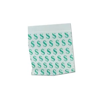 Пакеты Ziplock Dollar 50х50 мм