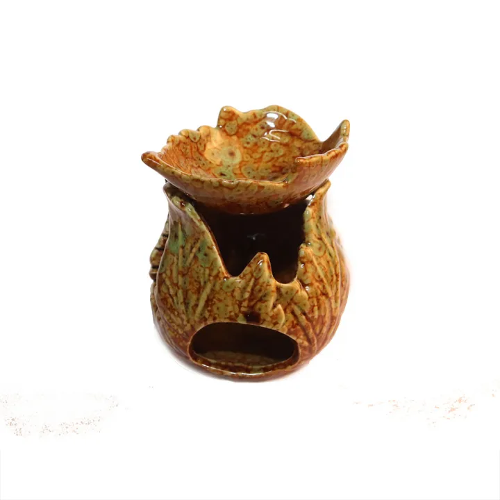 Аромалампа Лист