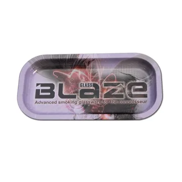 Поднос Blaze Glass 20.6 x 10.5 см