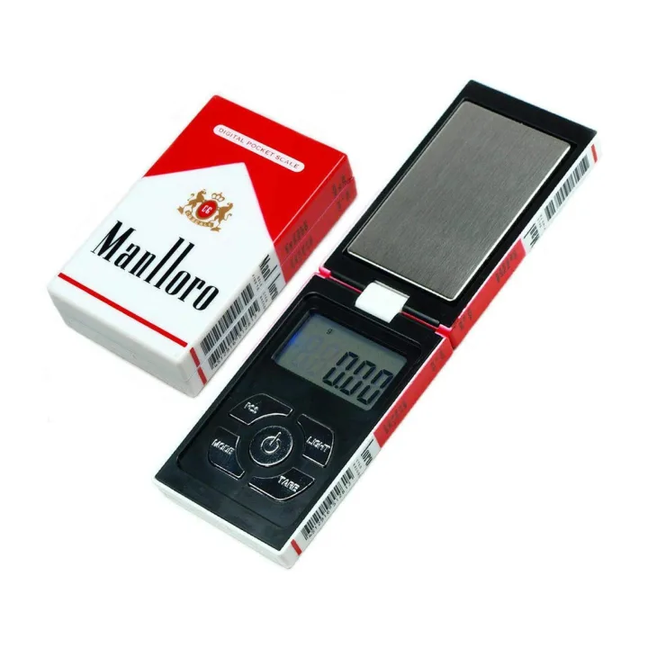 Весы Marlboro 200\0.01г