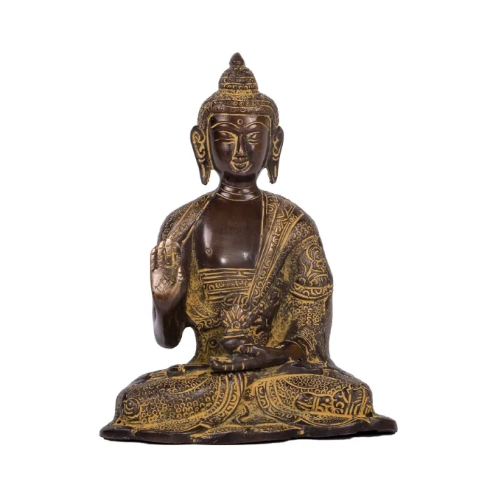 Статуэтка Будда Абхайя Мудра