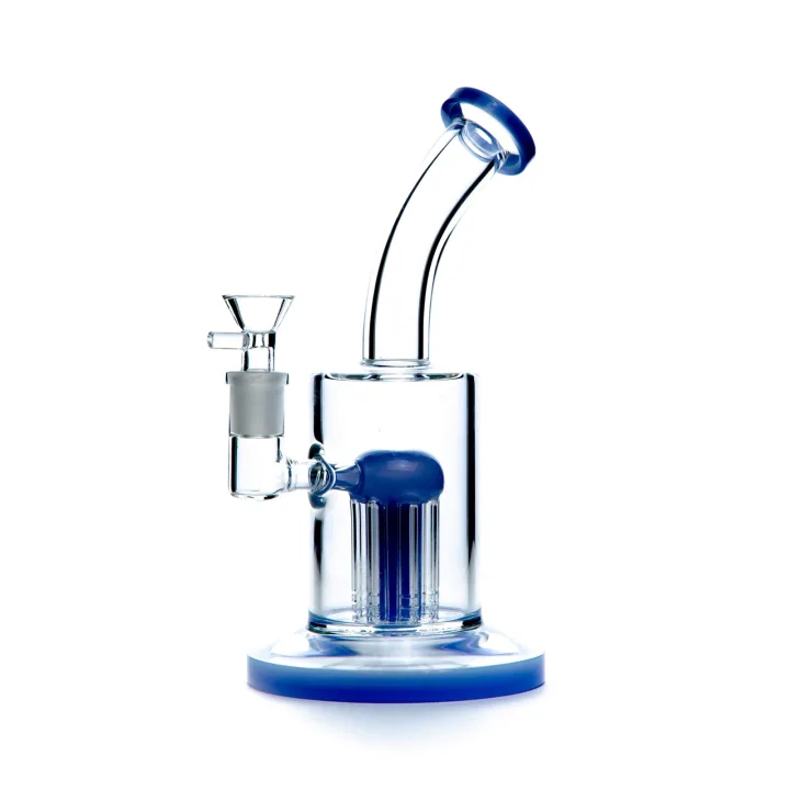 Бонг Medusa Bubbler Blue