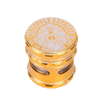 Гриндер Boogie Project Pineapple Express Gold