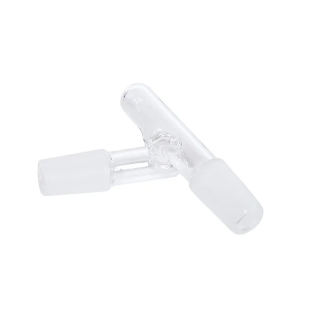 Адаптер для прекулера и колпака 14.5\14.5 мм (папа\папа)