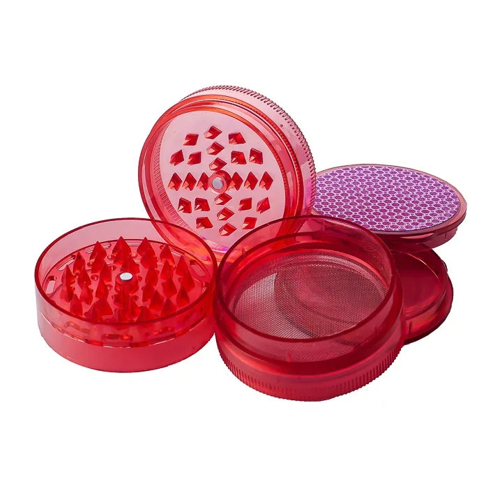 Гриндер Classic Plastic 