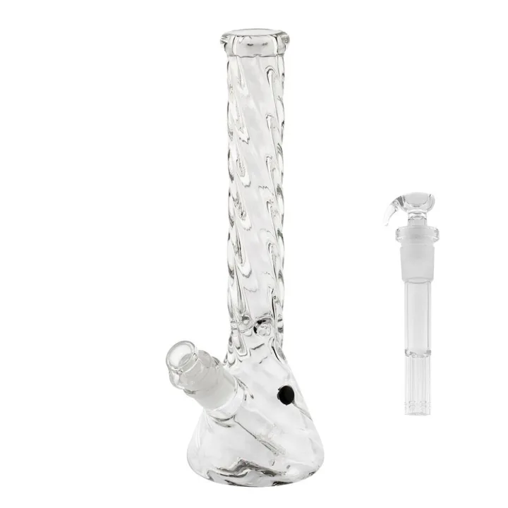 Бонг Thug Life Spiral Tower