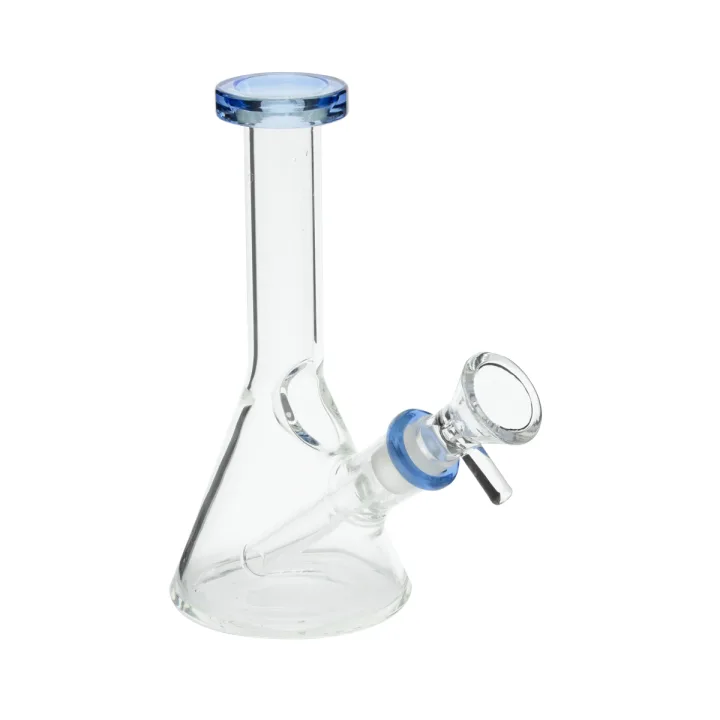 Бонг Phoenix Slim Beaker Mix Color