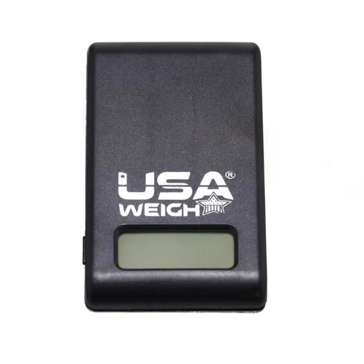 Весы USA Weight Montana 600\0.1г