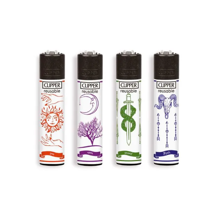 Зажигалка Clipper Magic is Everythere