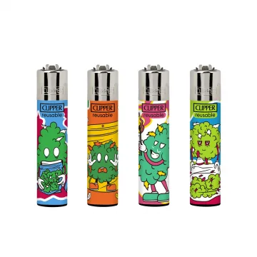 Зажигалка Clipper™ High Gang