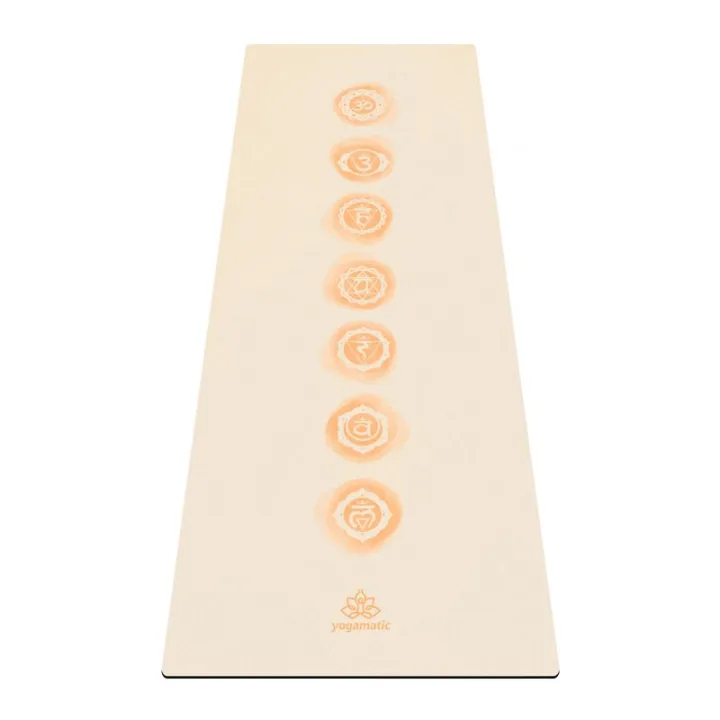 Коврик для йоги Chakras