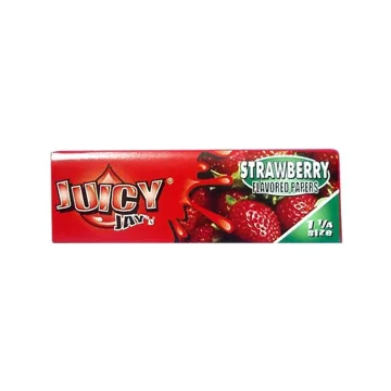 Бумажки Juicy Jay's Strawberry 1¼