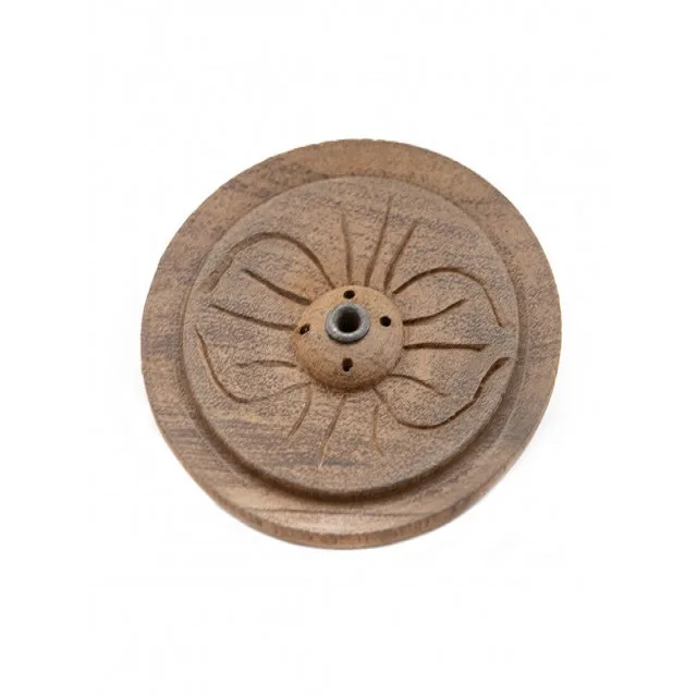 Подставка для благовоний из дерева