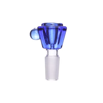Колпак Glass Cup Blue 14.5 мм