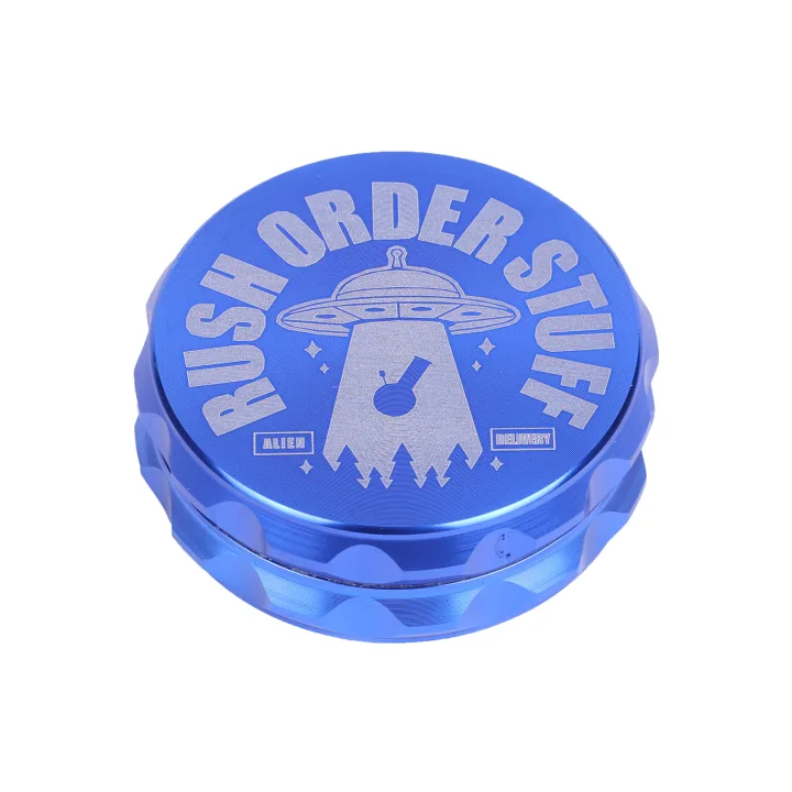 Гриндер Boogie Project Rush Order Stuff Blue