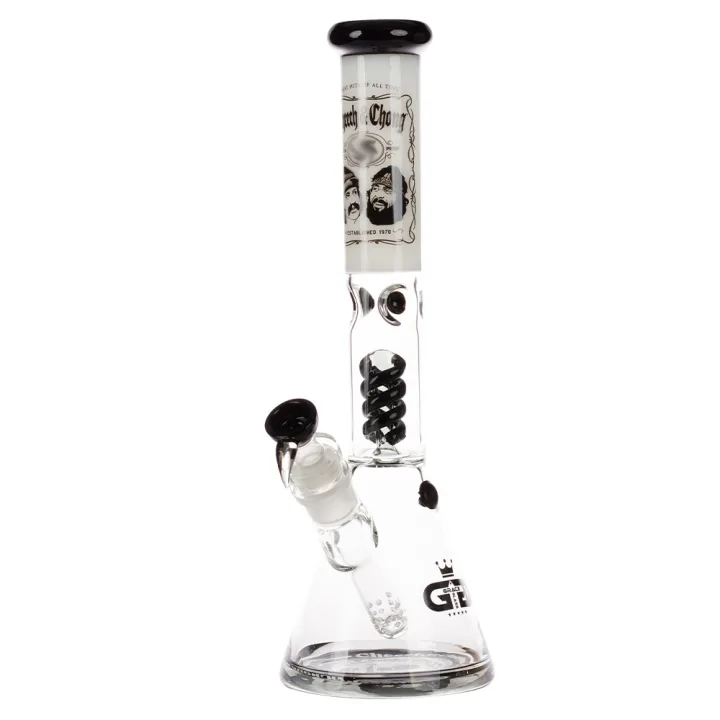 Бонг Grace Glass Cheech&Chong Spiral Perc