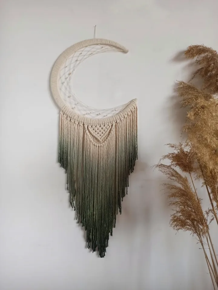 Луна (зеленая)