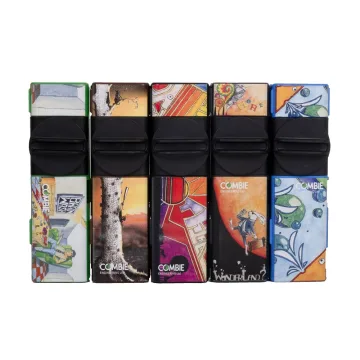 Бокс для бумажек Combie™ Alice’s World + гриндер