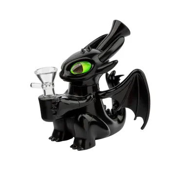 Бонг Black Dragon Night Fury