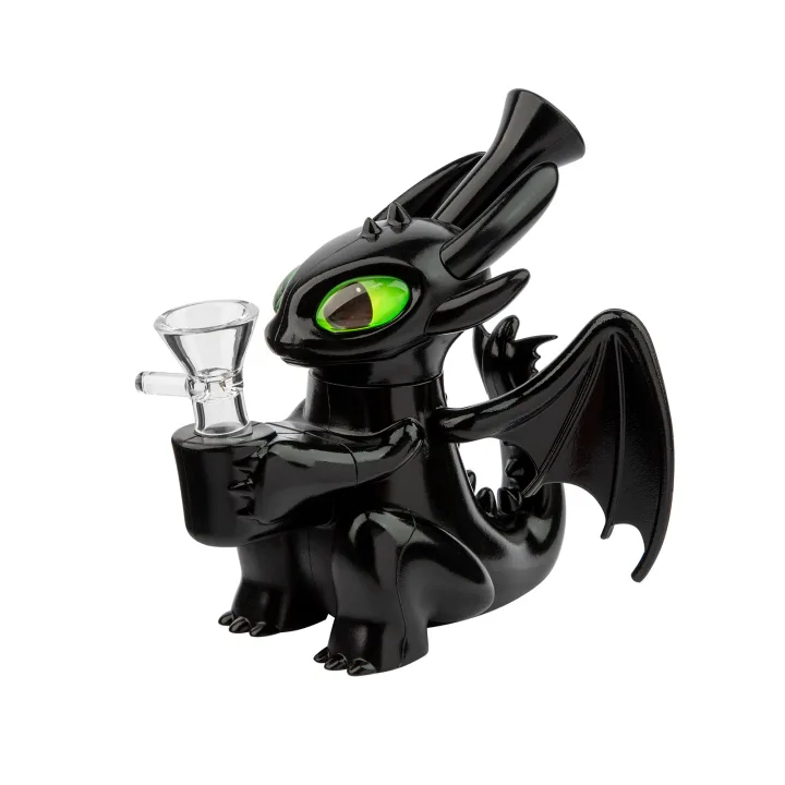 Бонг Black Dragon Night Fury