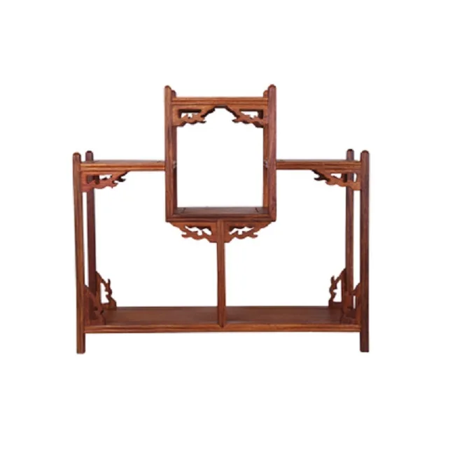 Деревянная подставка для посуды Symmetry