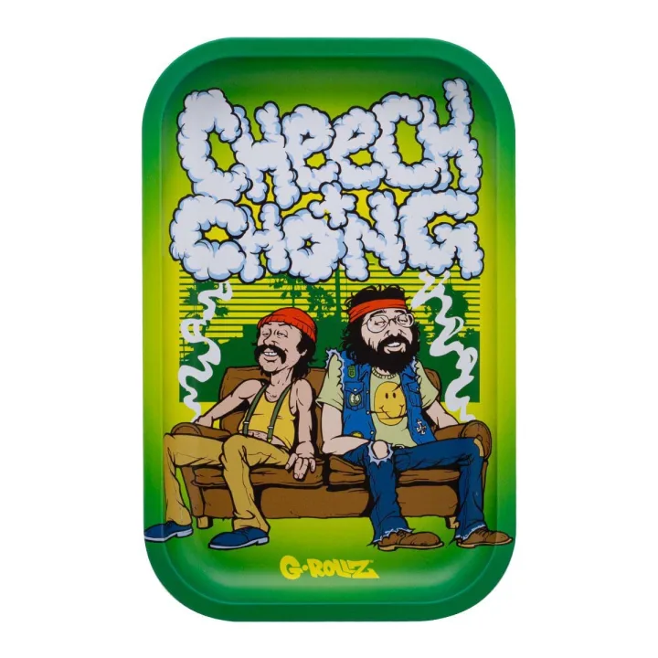 Поднос G-Rollz Cheech & Chong Sofa 17.5 x 27.5 см