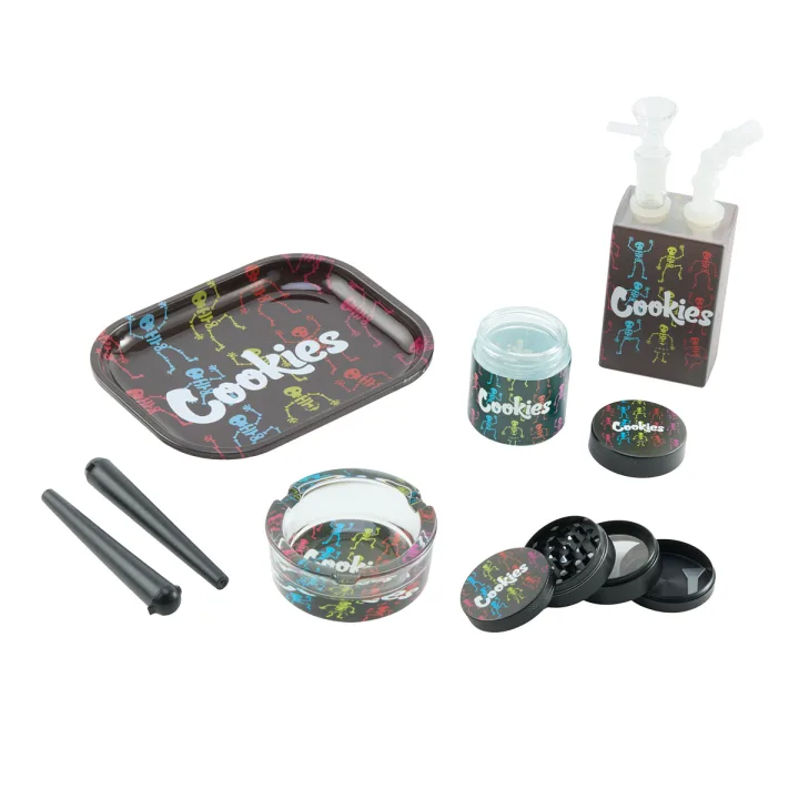 Бонг в кейсе Cookies 