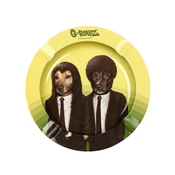Пепельница G-Rollz Icon Hit Dogs