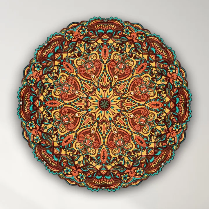 Мандала "Желание" 60х60