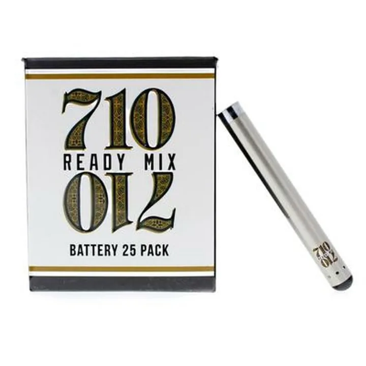 Аккумулятор 710 Ready Mix - 510 Battery 280mAh