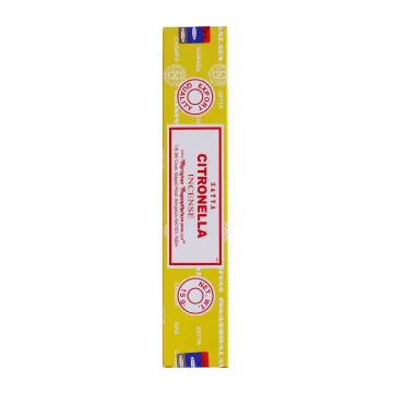 Благовония Satya Citronella (Цитронелла) 15 гр