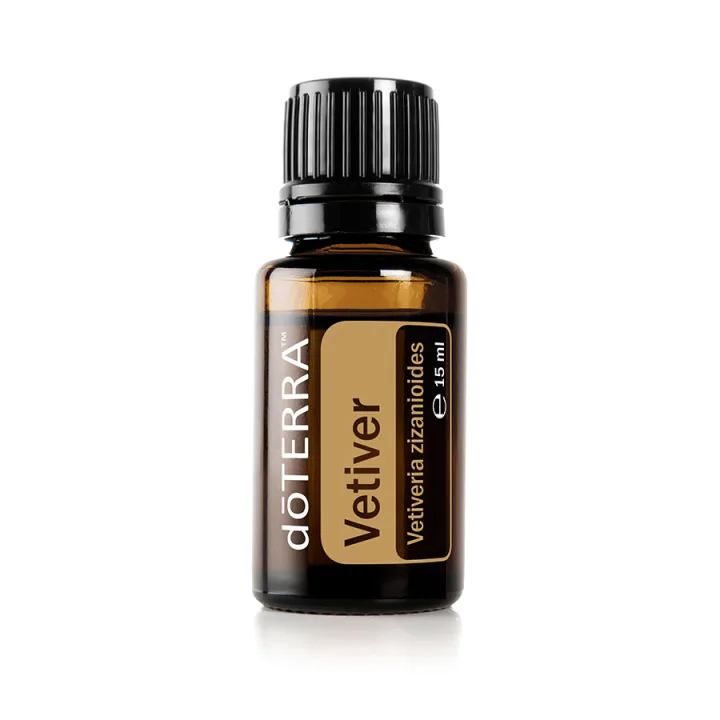 Эфирное масло Ветивер 1 мл