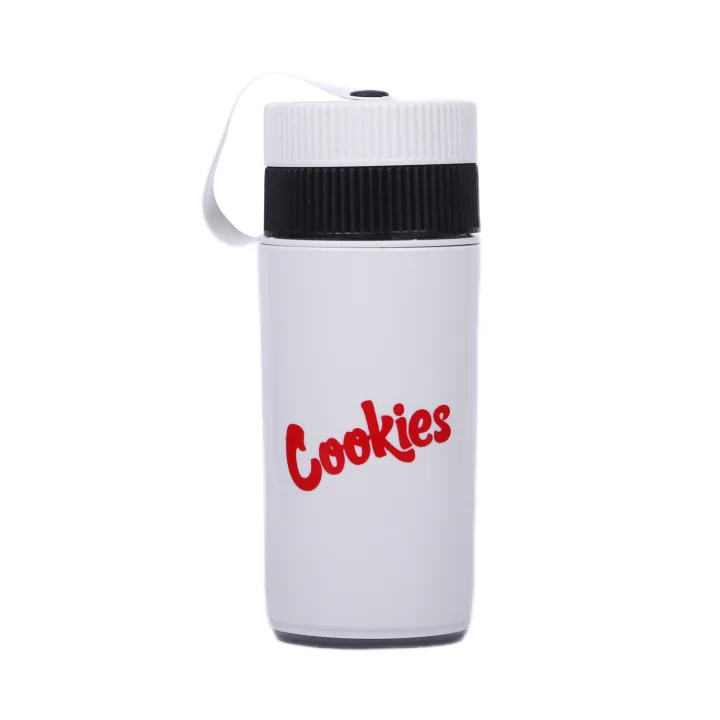 Бонг Cookies Bottle White