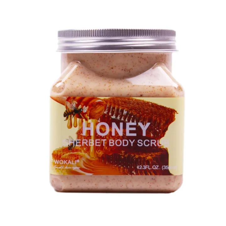 Скраб для тела Wokali Honey